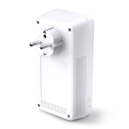6768-TP-LINK TL-WPA8631P router inalambrico Doble banda (2,4 GHz / 5 GHz) Gigabit Ethernet Blanco