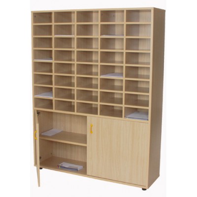 MUEBLE ORGANIZADOR PROFESORES HAYA MOBEDUC 600504HPS18