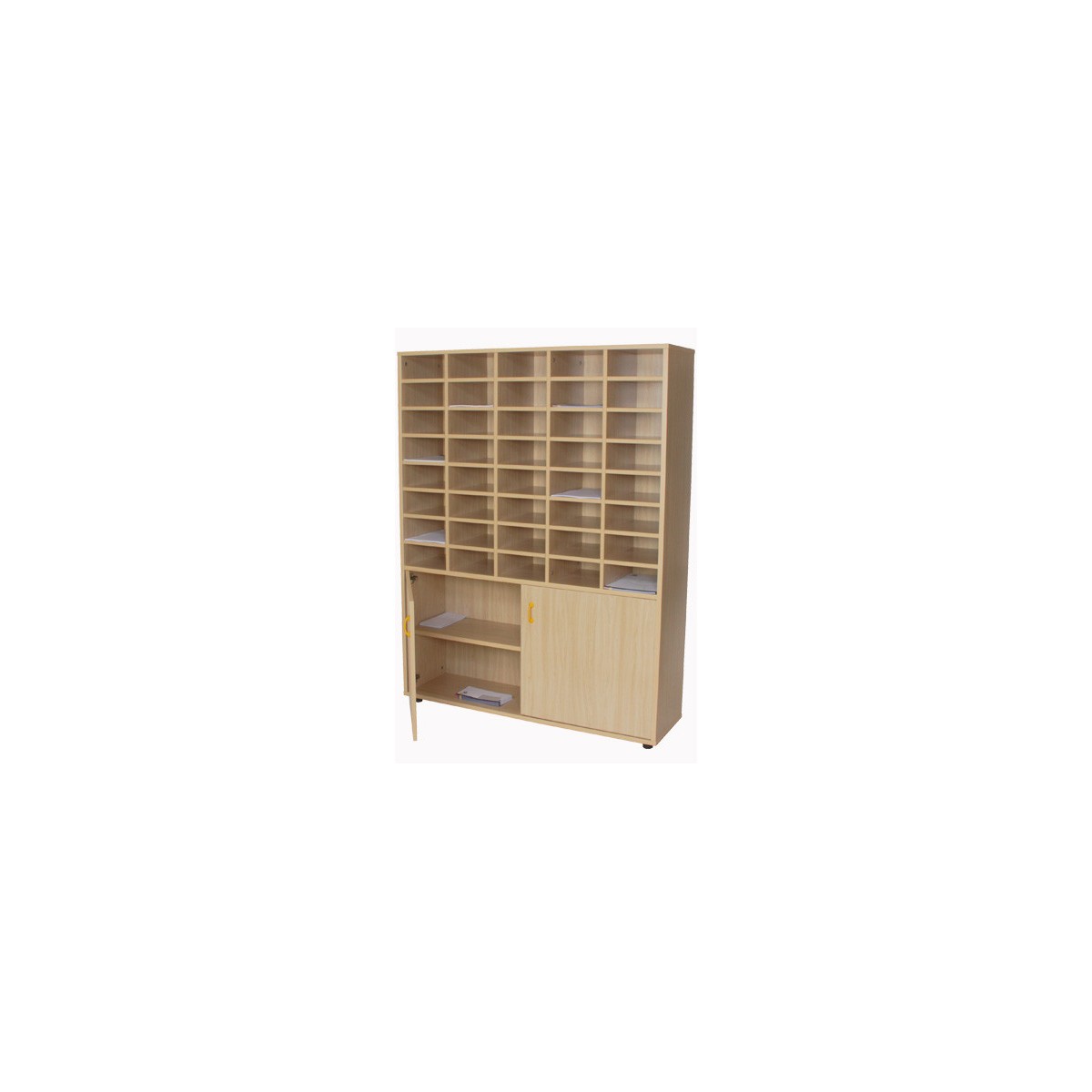 MUEBLE ORGANIZADOR PROFESORES HAYA MOBEDUC 600504HPS18