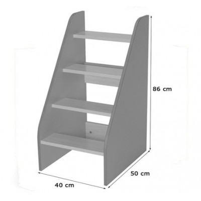 ESCALERA CAMBIADOR HAYA MOBEDUC 600710HP18