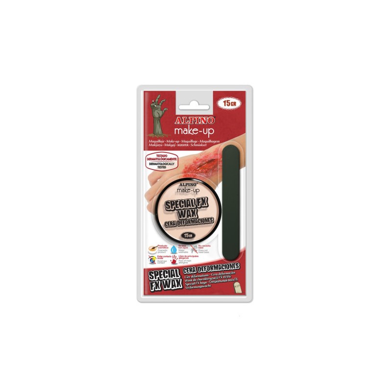 6797-Alpino DL000163 pintura para cara y cuerpo 6797-Alpino DL000163 pintura para cara y cuerpo