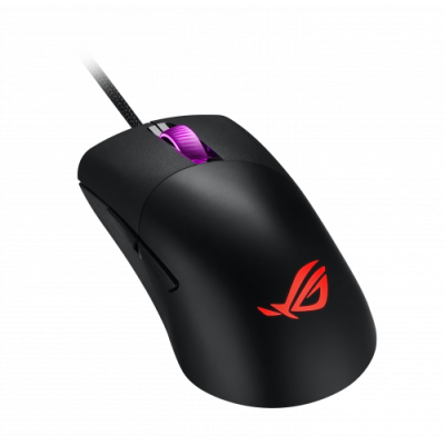 ASUS ROG Keris raton mano derecha RF WirelessUSB Type A 16000 DPI