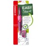 680-PORTAMINAS EASYERGO MINAS EXTRA GRUESAS 3,15MM. PARA DIESTROS ROSA STABILO B-46870-5