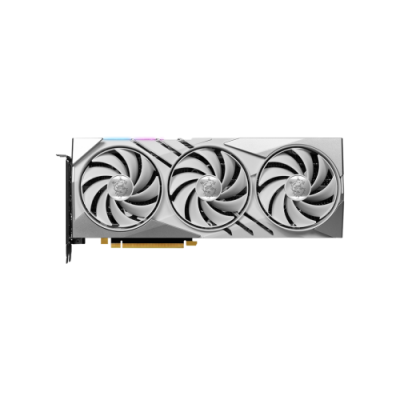 MSI GeForce RTX 4070 GAMING X SLIM WHITE 12G NVIDIA 12 GB GDDR6X