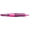 681-PORTAMINAS EASYERGO MINAS EXTRA GRUESAS 3,15MM. PARA ZURDOS ROSA STABILO B-46864-3