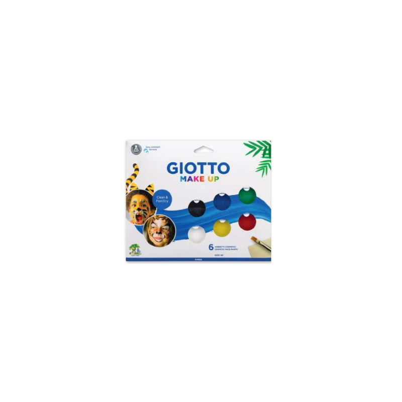 6810-Giotto Make Up 6810-Giotto Make Up
