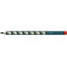 683-LAPIZ ERGONOMICO EASYGRAPH PARA DIESTROS HB 3,15MM. PETROLEO STABILO 322/HB