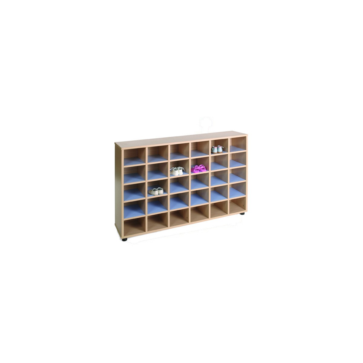 MUEBLE ZAPATERO HAYA MOBEDUC 600603