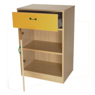 MUEBLE VAJILLERO FONDO 42 CM HAYA MOBEDUC 600637HPS18