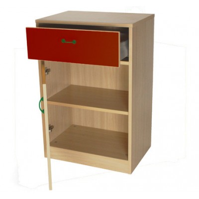 MUEBLE VAJILLERO FONDO 60 CM HAYA MOBEDUC 600638HPS18