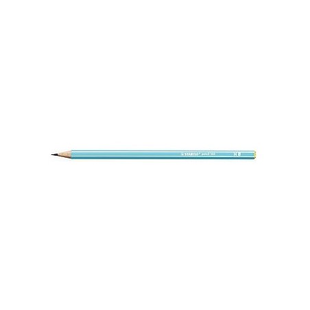 691-LAPIZ ESCOLAR HEXAGONAL MINA 2,2MM. PENCIL 160 HB AZUL STABILO 160/02-HB