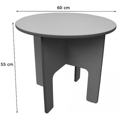 MESA COCINITA HAYA MOBEDUC 602019H18