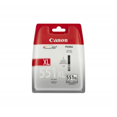 CANON CARTUCHO CLI 551XL GRIS