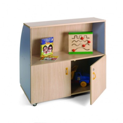 MUEBLE EXPOSITOR DE LIBROS HAYA MOBEDUC 600902HRS18