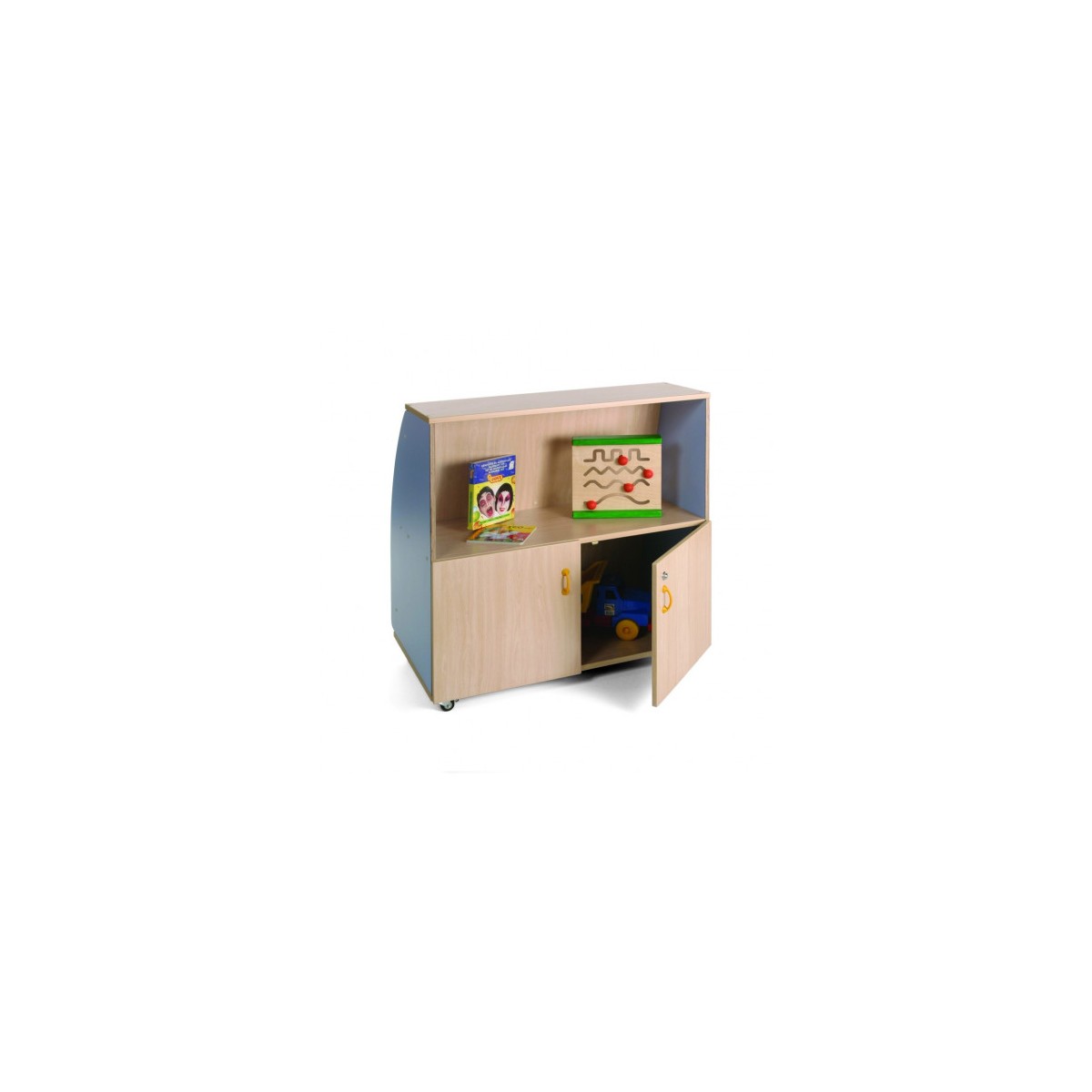 MUEBLE EXPOSITOR DE LIBROS HAYA MOBEDUC 600902HRS18