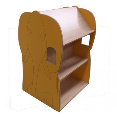 MUEBLE BIBLIOTECA ELEFANTE HAYA MOBEDUC 602114HP18