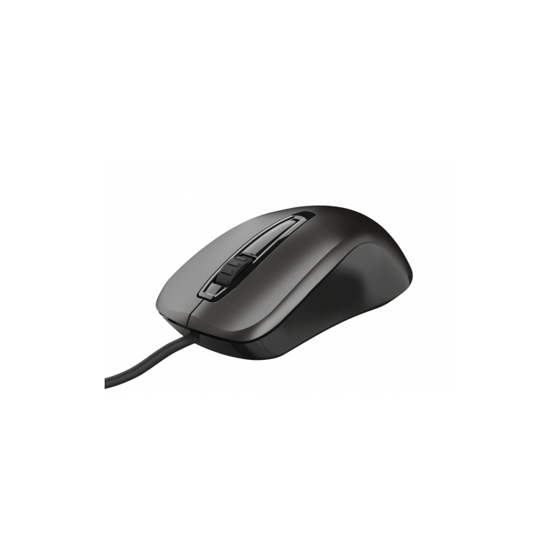 6970-Trust Carve raton USB tipo A Optico 1200 DPI Ambidextro 6970-Trust Carve raton USB tipo A Optico 1200 DPI Ambidextro