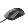 6970-Trust Carve raton USB tipo A Optico 1200 DPI Ambidextro