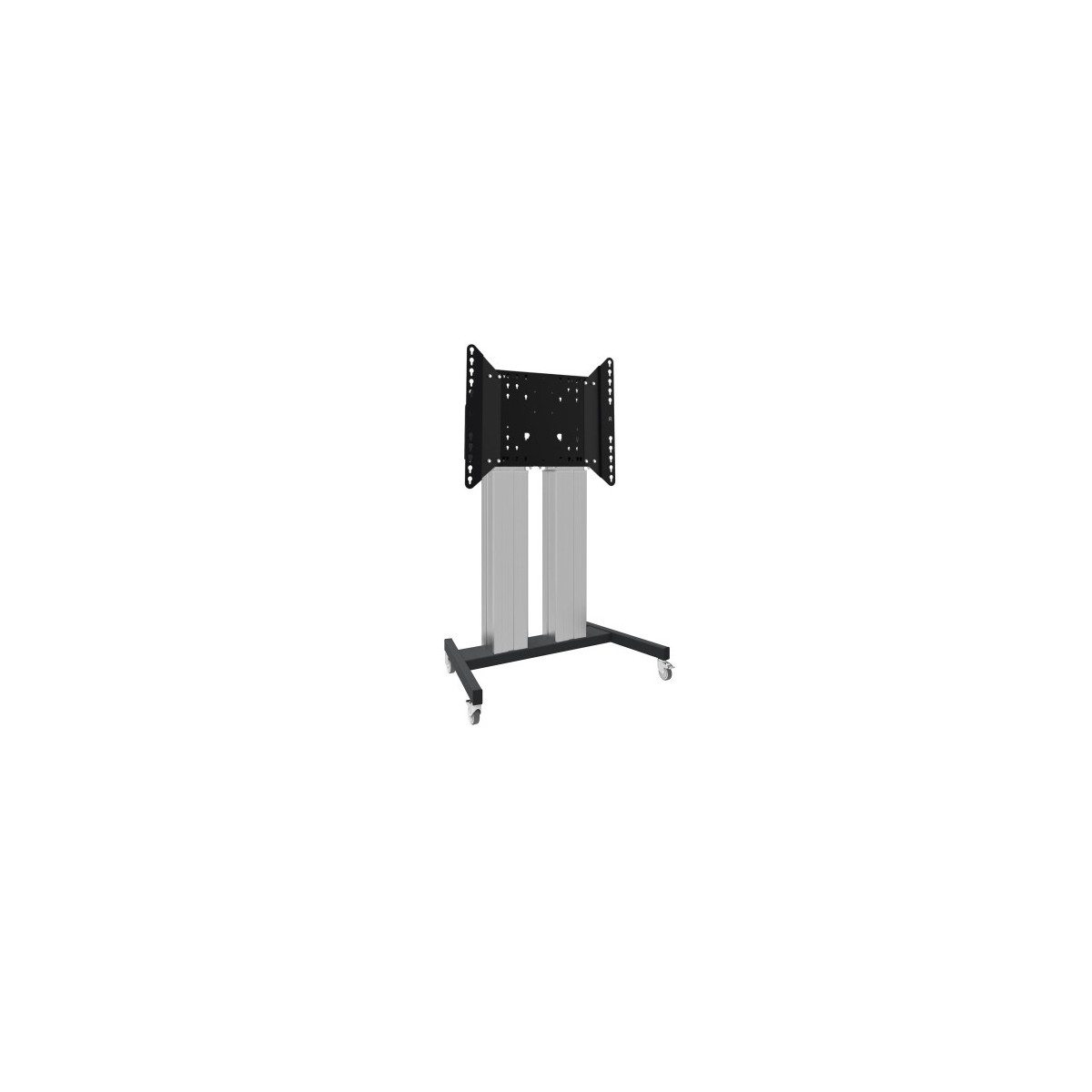 iiyama MD 062B7105K soporte para pantalla de senalizacion 249 m 98 Negro Acero inoxidable