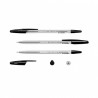 6991-BOLIGRAFO R-301 CLASSIC STICK 1.0, TINTA COLOR: NEGRO ERICH KRAUSE 43185