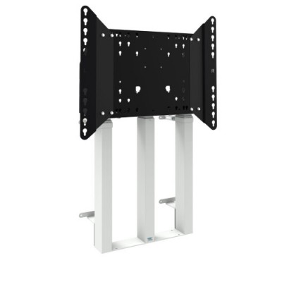 iiyama MD 052W7155K soporte para pantalla de senalizacion 249 m 98 Negro Blanco