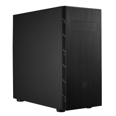 Cooler Master MasterBox MB600L V2 Midi Tower Negro