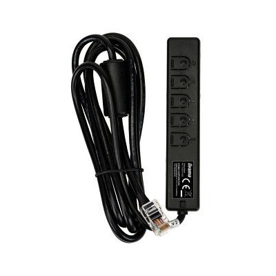 iiyama RC TOUCHV03 cable de transmision Negro