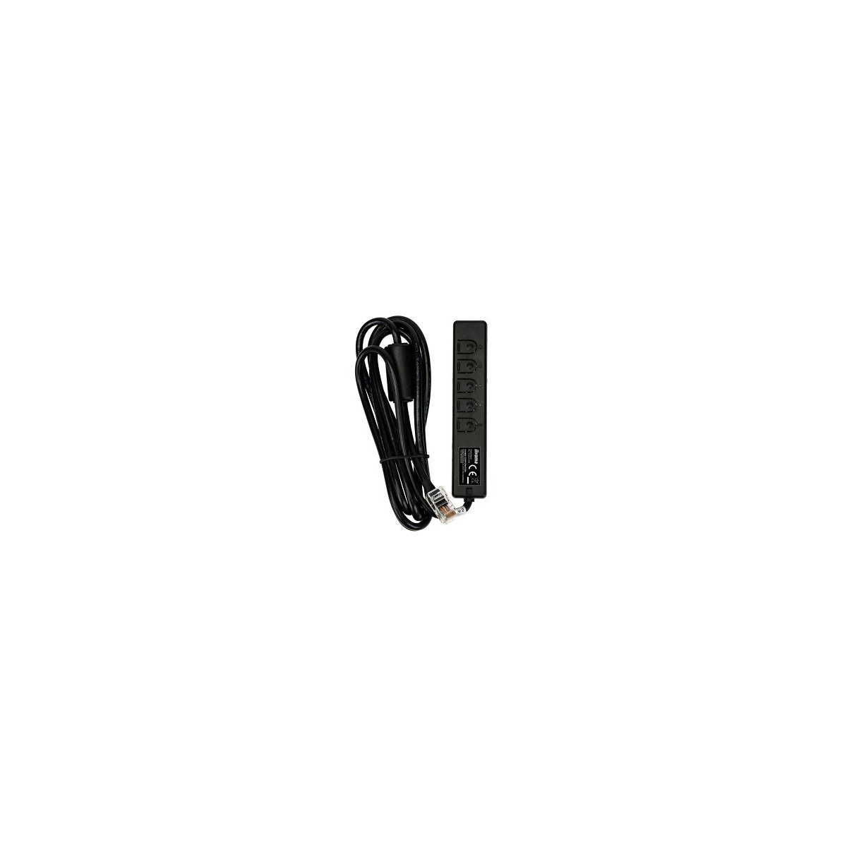 iiyama RC TOUCHV03 cable de transmision Negro