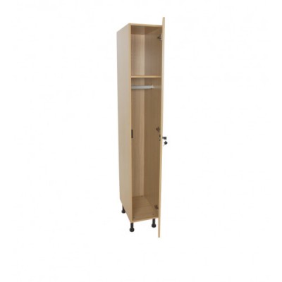 MUEBLE TAQUILLA 1 PUERTA ANCHO 30 CM HAYA MOBEDUC 600628HPC18