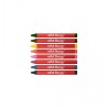 7067-ESTUCHE DE CERAS DE PLASTICO 8 COLORES ARTBERRY 34929