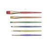 7074-SET PINCELES SINTETICOS PARA DIBUJAR Y DECORAR, 6 UDS. ARTBERRY 36125