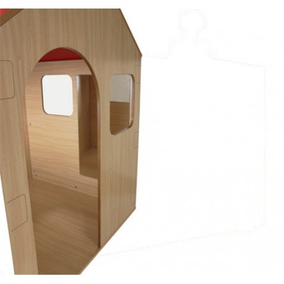 CASITA DE JUEGOS HAYA MOBEDUC 601102H18