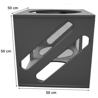 CUBO DE JUEGOS INDIVIDUAL HAYA MOBEDUC 601103H18