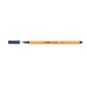 711-ROTULADOR PUNTA FINA POINT 88 0.4MM AZUL NOCHE STABILO 88/22