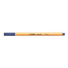 712-ROTULADOR PUNTA FINA POINT 88 0.4MM AZUL NOCHE STABILO 88/22