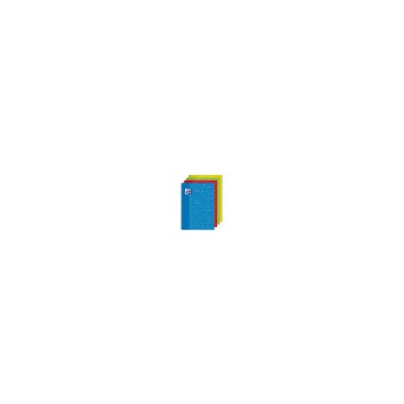 7147-CUADERNO TAPA EXTRADURA WRITE Fo 80H 4X4 - SOCIALES - SURTIDO OXFORD 400136932