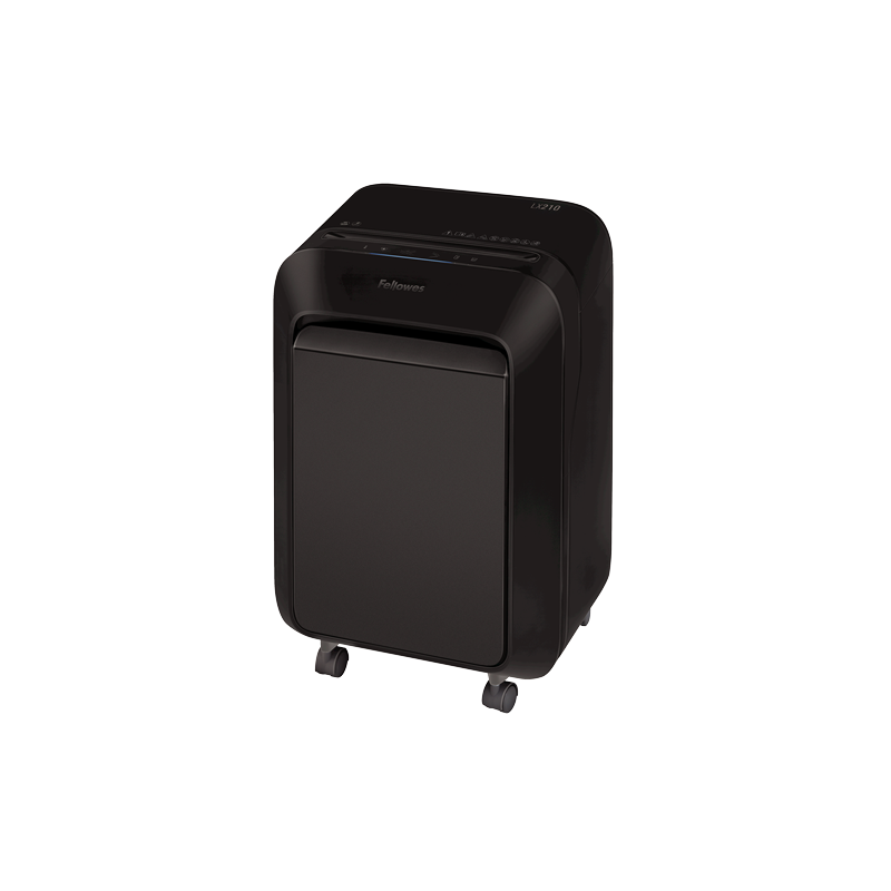 7161-DESTRUCTORA FELLOWES LX-210 MINICORTE NEGRA FELLOWES 5502501 7161-DESTRUCTORA FELLOWES LX-210 MINICORTE NEGRA FELLOWES 5502501