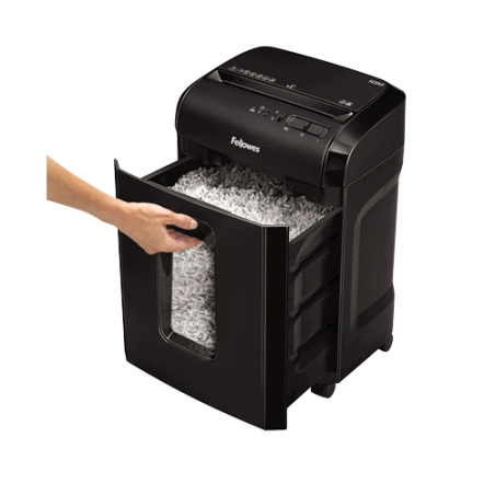 7166-DESTRUCTORA 10M MICROCORTE FELLOWES 4630601