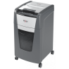 7190-Rexel Optimum AutoFeed+ 225X triturador de papel Corte cruzado 55 dB 23 cm Negro, Gris