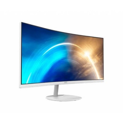 MSI MONITOR PRO MP341CQW 34 CURVO 3440 X 1440 UWQHD 100HZ BLANCO