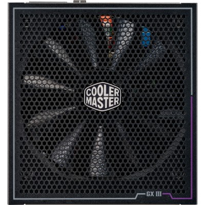 FUENTE ALIMENTACION COOLER MASTER GX3 850 GOLD 850W 80 GOLD CYBERNETICS PlATINUM FULL MODULAR MPX 8503 AFAG BEU