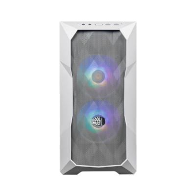 Cooler Master TD300 Mini Tower Blanco