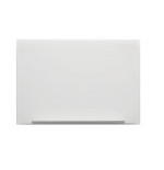 7221-PIZARRA NOBO CRISTAL 57" (1260X711 MM), BLANCO BRILLANTE NOBO 1905177