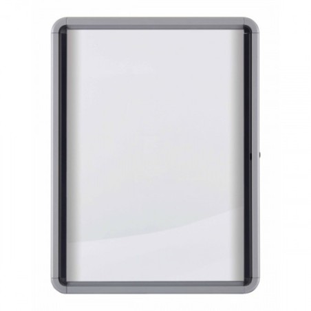 7225-VITRINA NOBO DE INTERIOR FONDO METAL 6 X A4 HOJAS NOBO 1902558