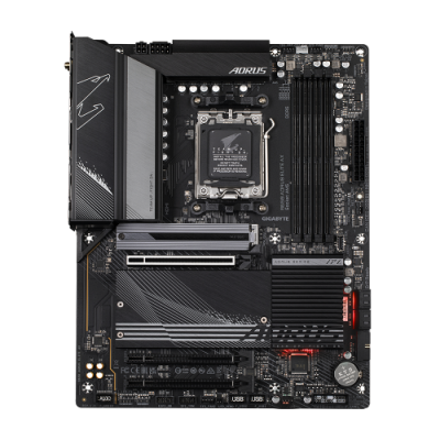 Gigabyte B650 AORUS ELITE AX 10 AMD B650 Zocalo AM5 ATX