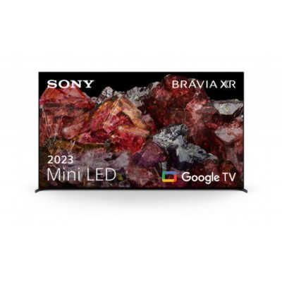 Sony FWD 85X95L Televisor 216 m 85 4K Ultra HD Smart TV Wifi Negro