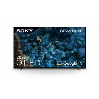 Sony FWD 65A80L Televisor 1651 cm 65 4K Ultra HD Smart TV Wifi Negro