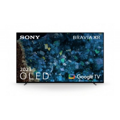 Sony FWD 55A80L Televisor 1397 cm 55 4K Ultra HD Smart TV Wifi Negro