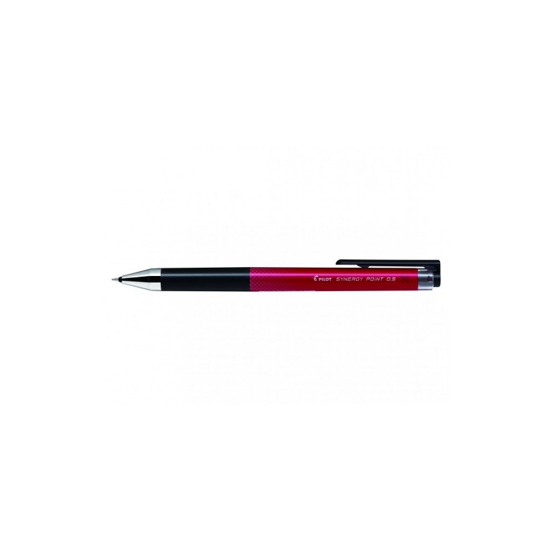 7313-BOLIGRAFO SYNERGY ROJO PILOT BLRT-SNP5-R
