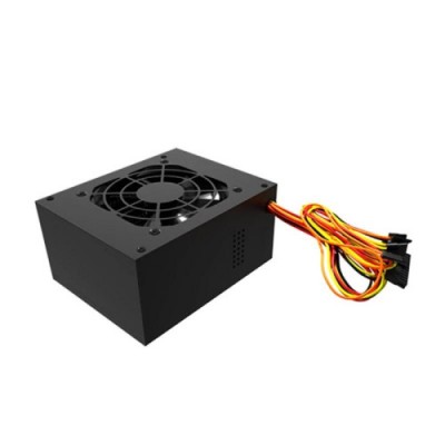 TACENS ANIMA APSIII500 550W PSU 85 EF FULL SAFETY 9CM FAN SILENT BLACK CABLES BLACK